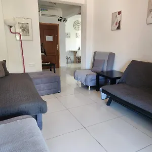 Διαμέρισμα 4all Airport 10min,sea100m,free Parking, Θεσσαλονίκη